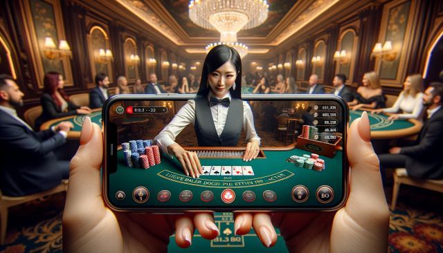 Wildblaster Casino Live Betting