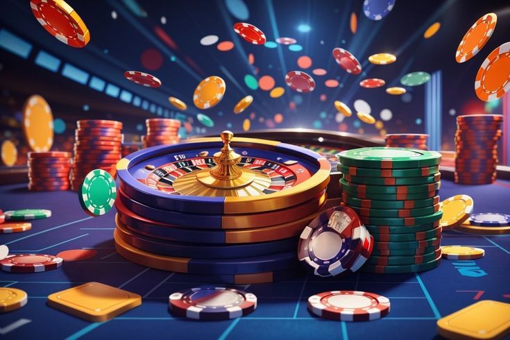 Wildblaster Casino Live Casino